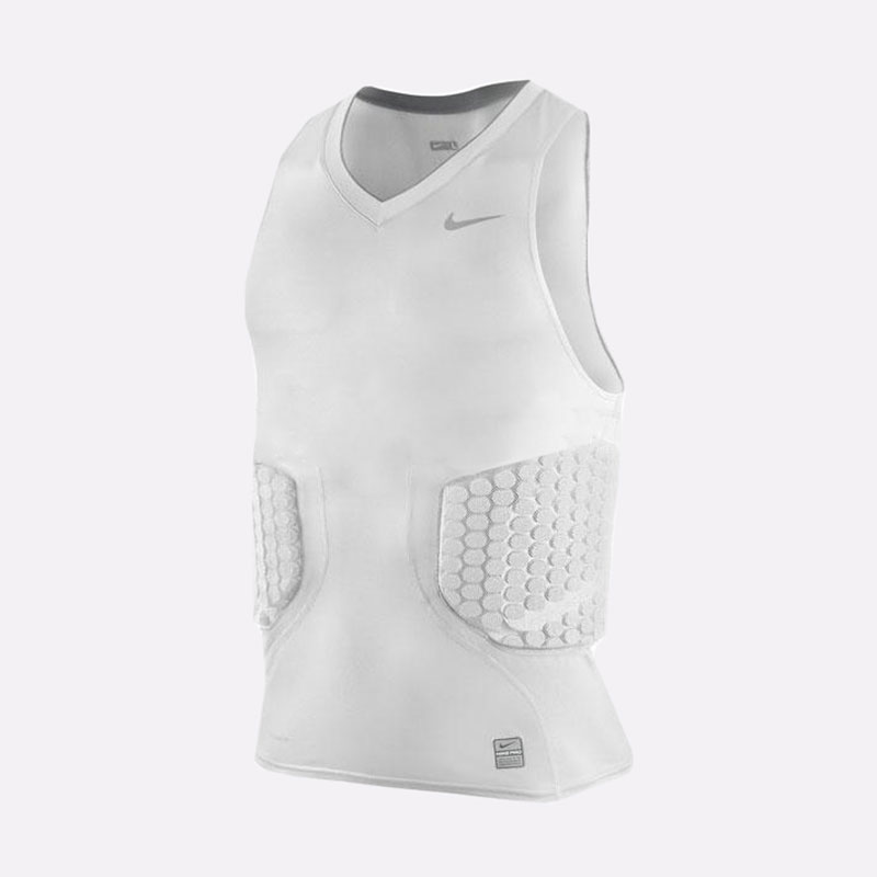 Nike Майка NPC Attack bball (371054-101)  - цена, описание, фото 1